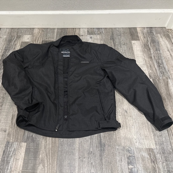 FIELDSHEER Other - Men’s MD padded FIELDSHEER Phoslite Motorcycle Jacket